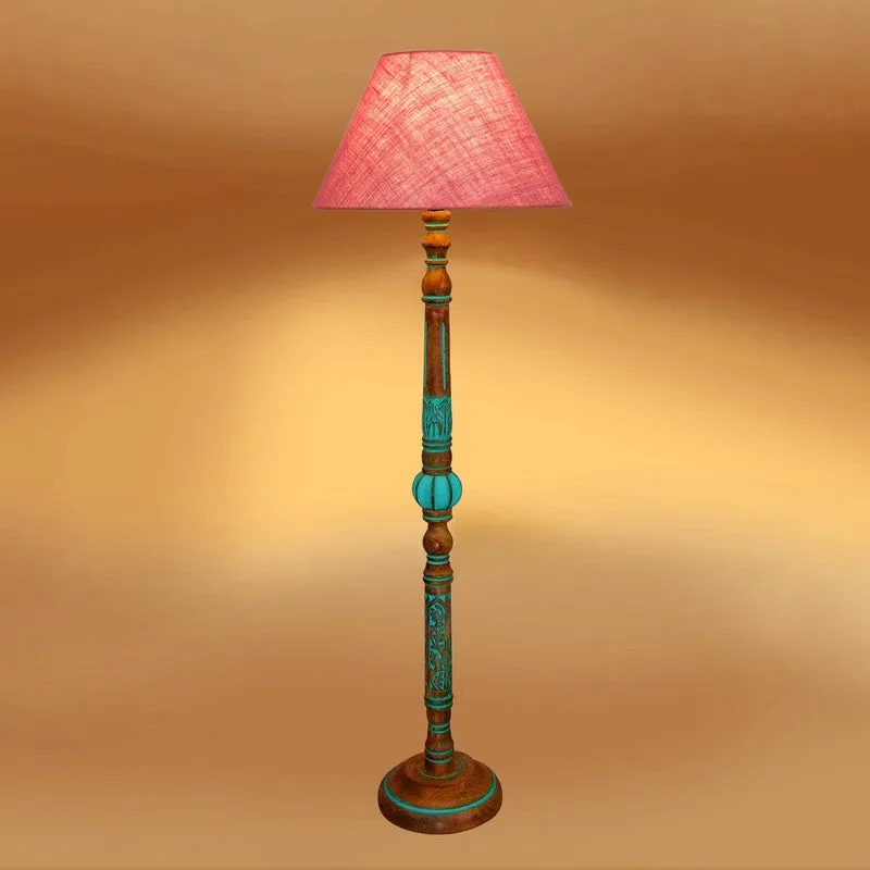 ConeRadiant Elite Floor Lamp (Pink) media 3