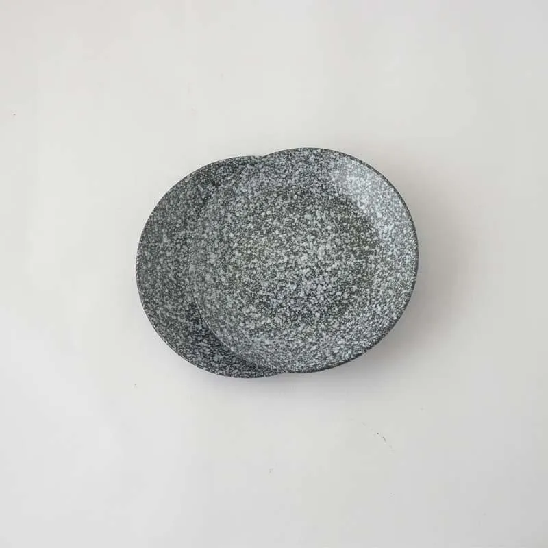 Far Grey Quarter Plate - Set Of Two media 5