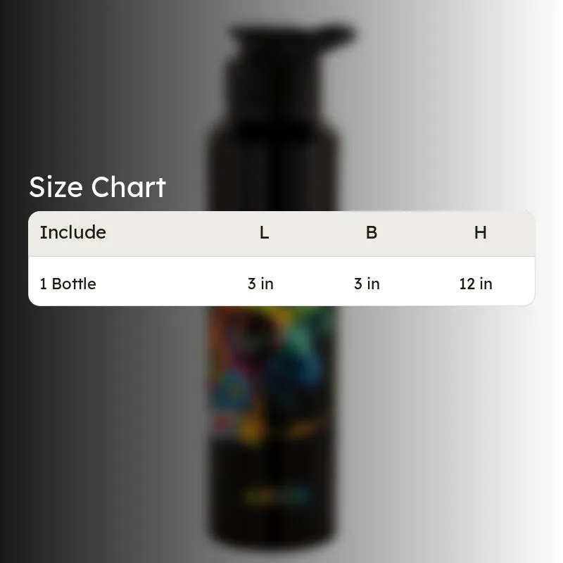 Aries Charm Water Bottle - 1000 mL media 12