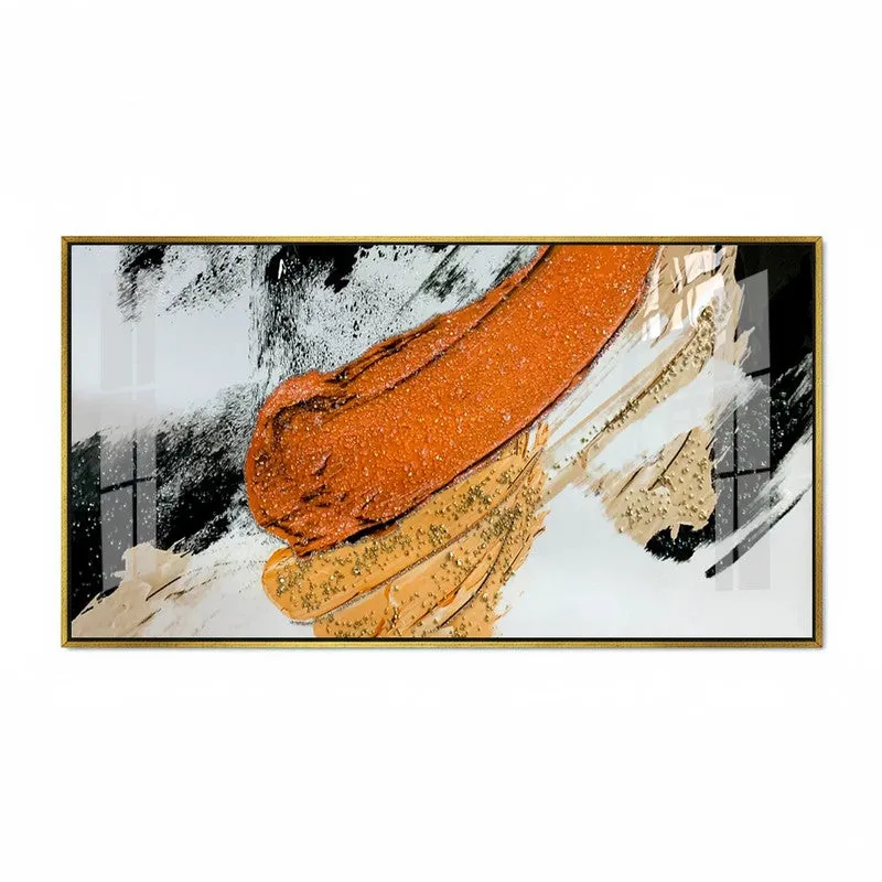 Abstract Aangan Wall Art media 4
