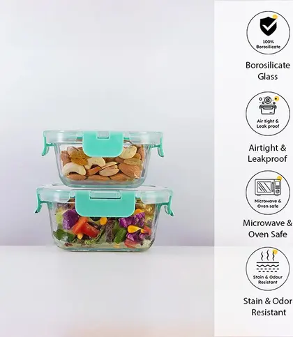 Borosilicate Glass