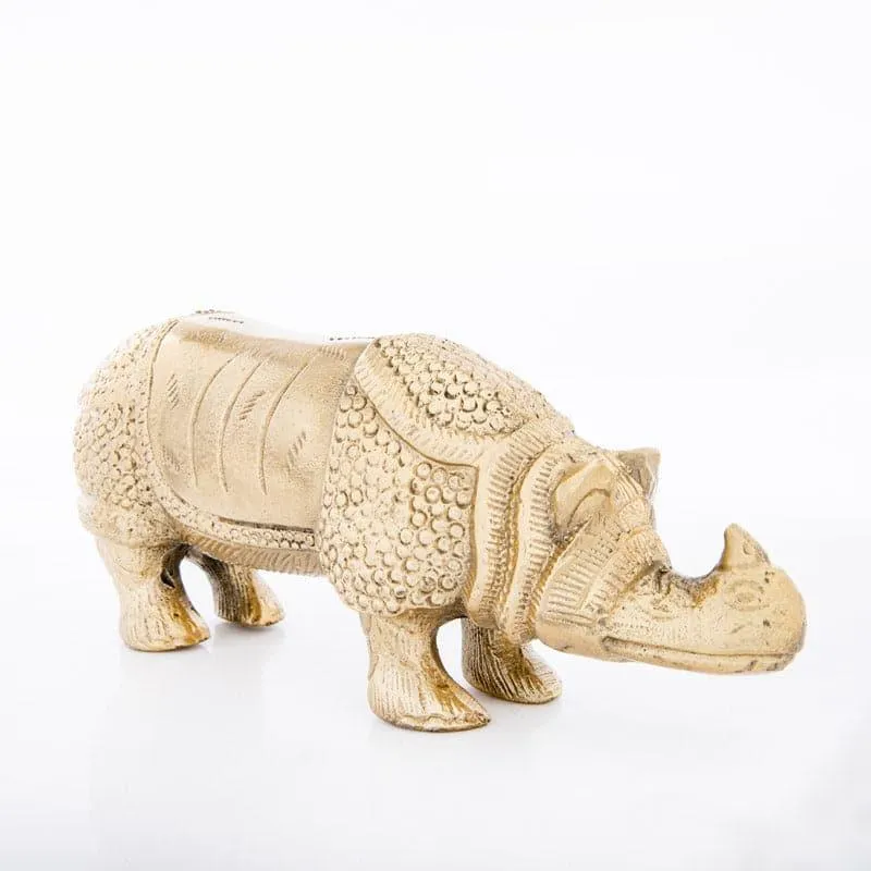 Rhino Dome Showpiece media 3