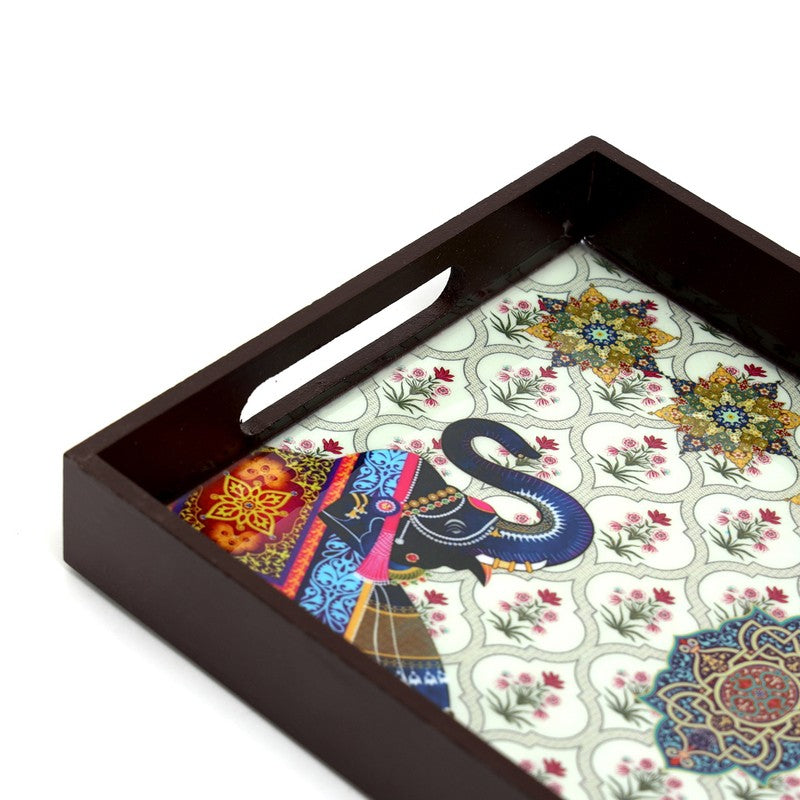 Heritage Edge Serving Tray Collection media 4
