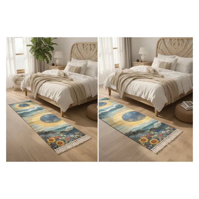 Celestial Shor Runner Rug media 7