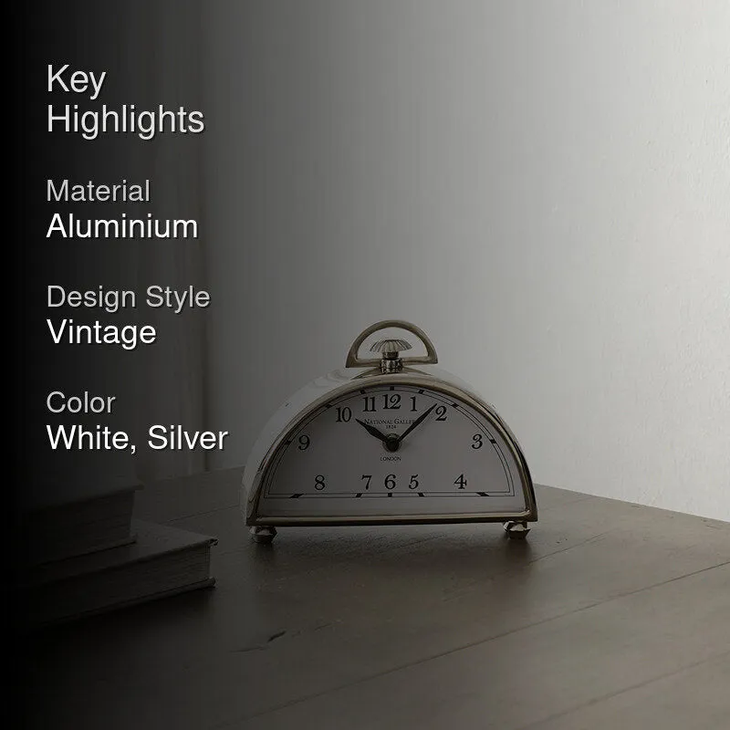 Lunule Table Clock media 2