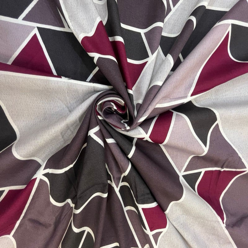 Linexis Cotton Bedsheets - 400 TC media 4