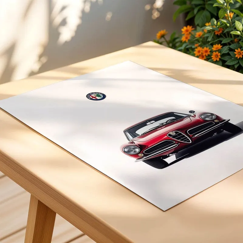 Italian Elegance Wall Poster media 5