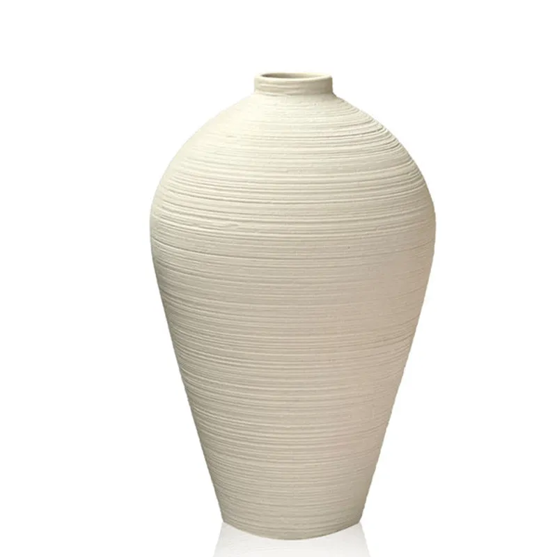 Melogami Ceramic Vase - Grey media 3