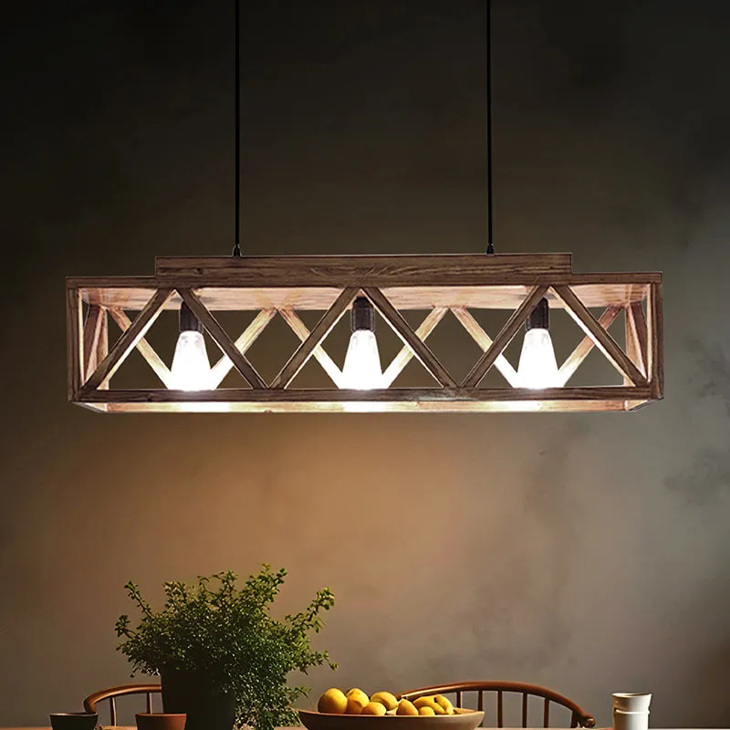 Madeira 3 Series Hanging Light media 3