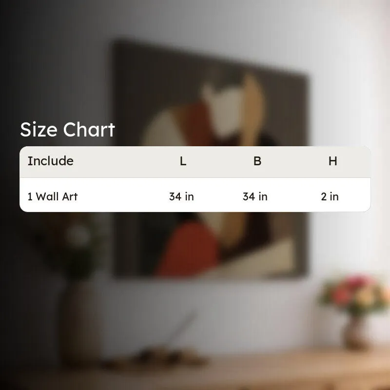 SereneFigure Canvas Wall Art media 10