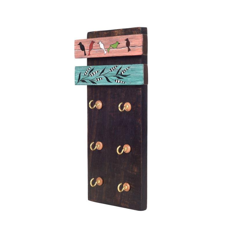 Melodic Birdie Key Holder media 4