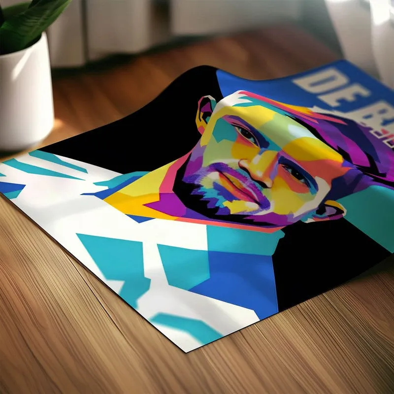 Vibrant Godfather Wall Poster media 4
