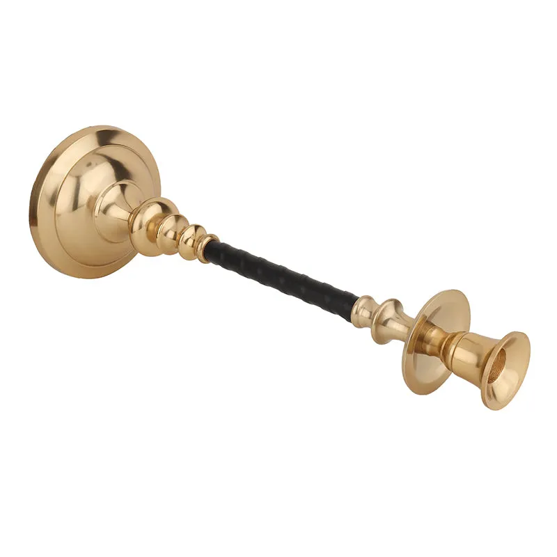 Bijou Lume Candle Holder - Black media 4