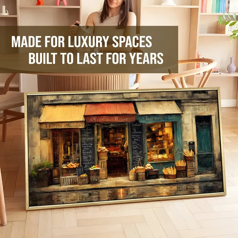 Heritage Europe Merchant Market Wall Art media 5