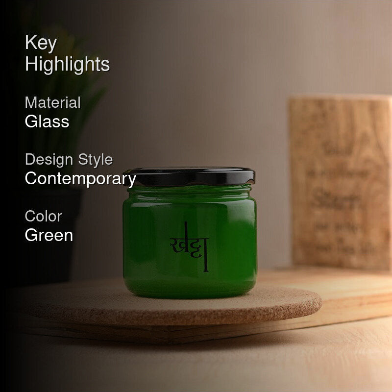 Khatta Airtight Jar - 300 mL media 2