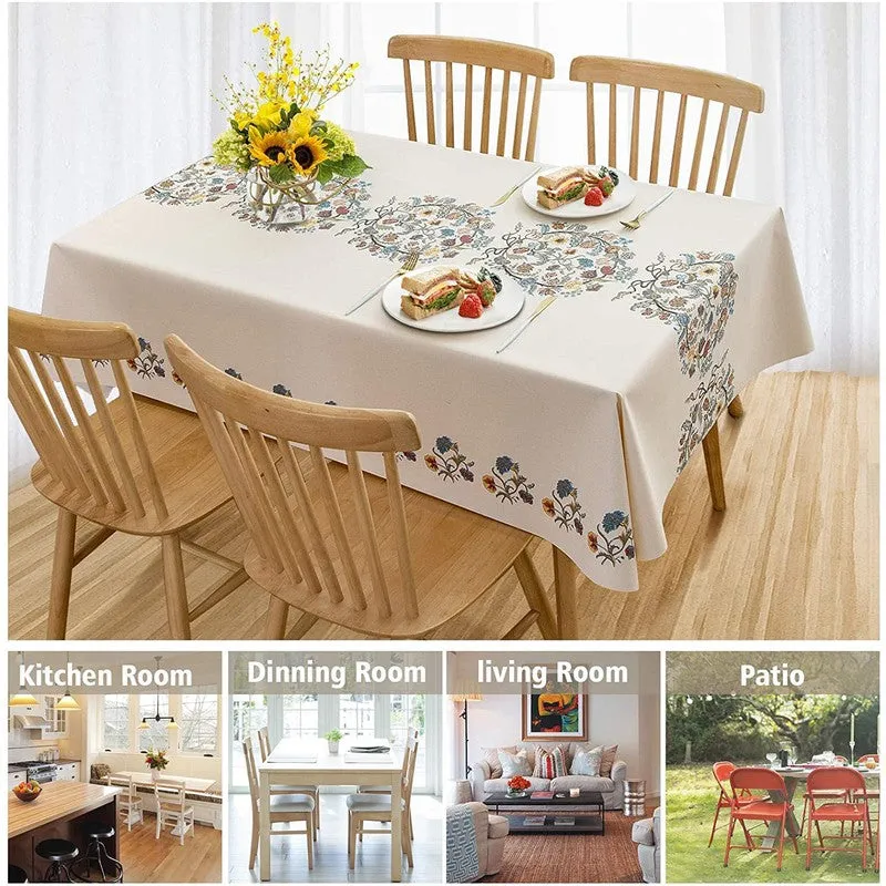 Urban Space Rosetta Table Cover - 4