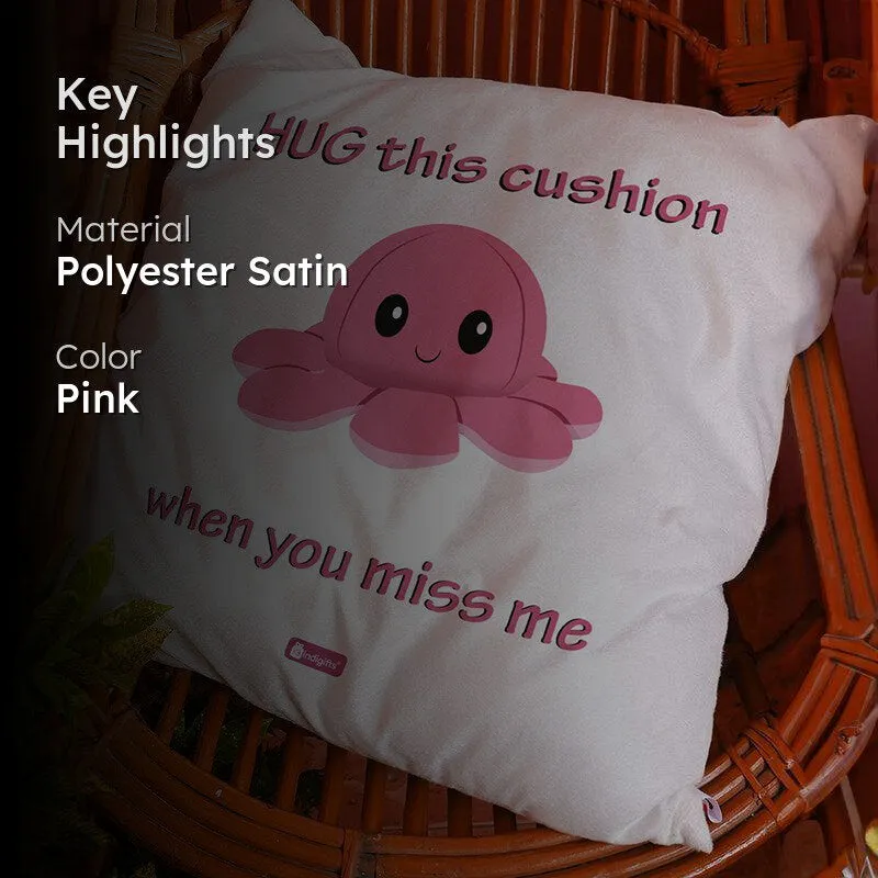 Jelly Hug Reversible Cushion media 2