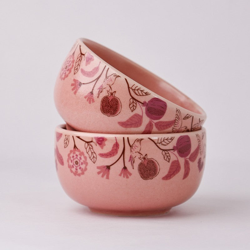 Magique by the Wishing Chair Nysa 2 Ceramic Bowls & 1 Ceramic Platter Gift Box Set - Three Piece Set media 7