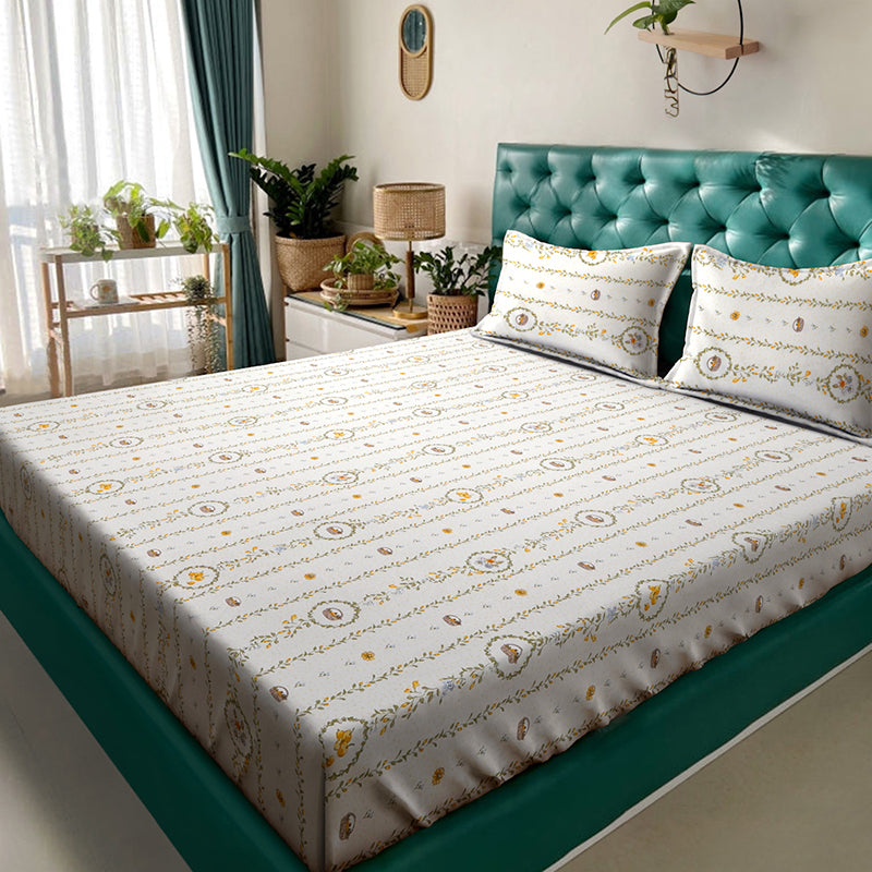 Anila Bedsheet - 180 GSM