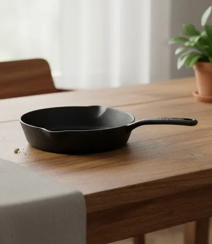 Cast Iron