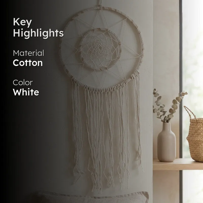 Pally Macrame Dreamcatcher media 2