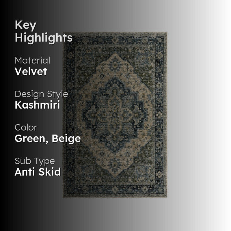 Terravine Velvet Carpet media 2
