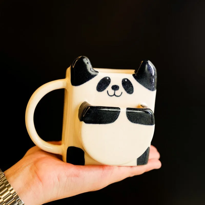 Pandy Ceramic Tea Cup - 250 mL media 6
