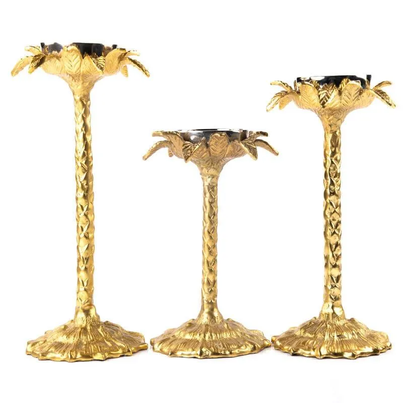Palm Lume Candle Holder media 4