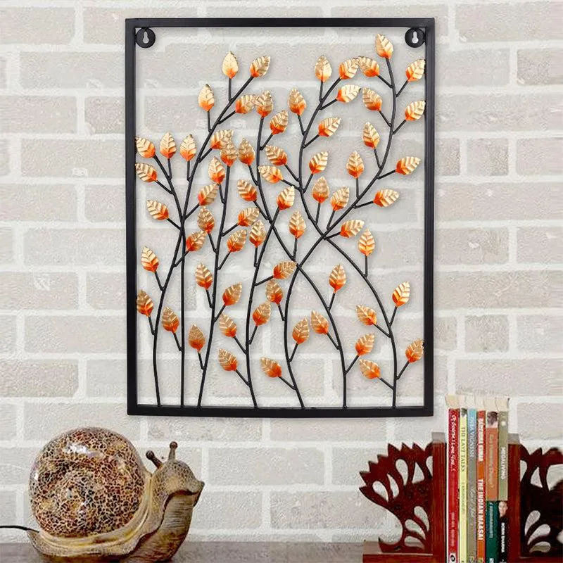 Diolo Flora Iron Wall Accent media 1