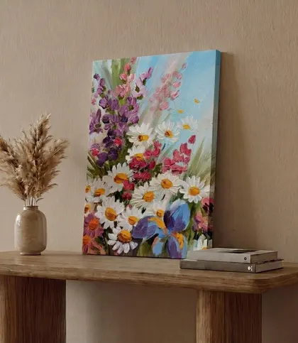 Canvas · MDF