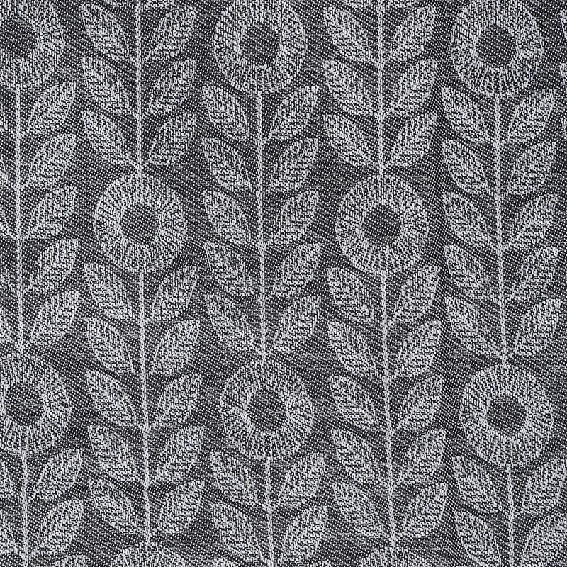 Barred Rhythm Geometric PollyCotton Bedsheet - 130 GSM media 6