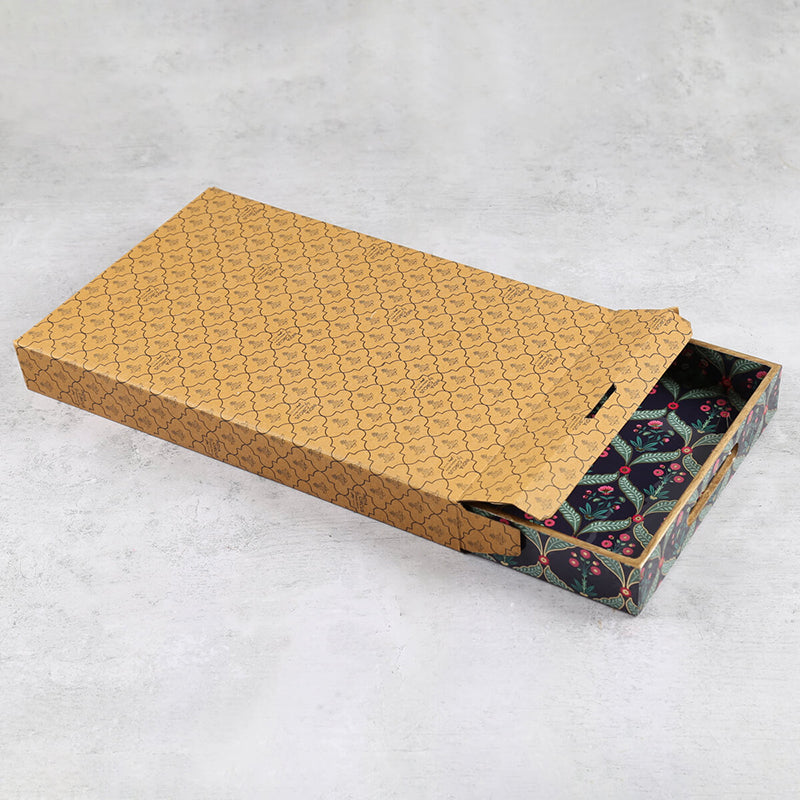 India Circus Anaya Serving Tray media 5