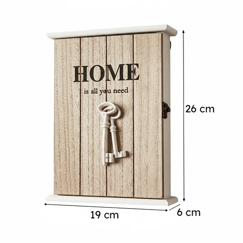 Home Is All You Need Wooden Wall Accent media 8