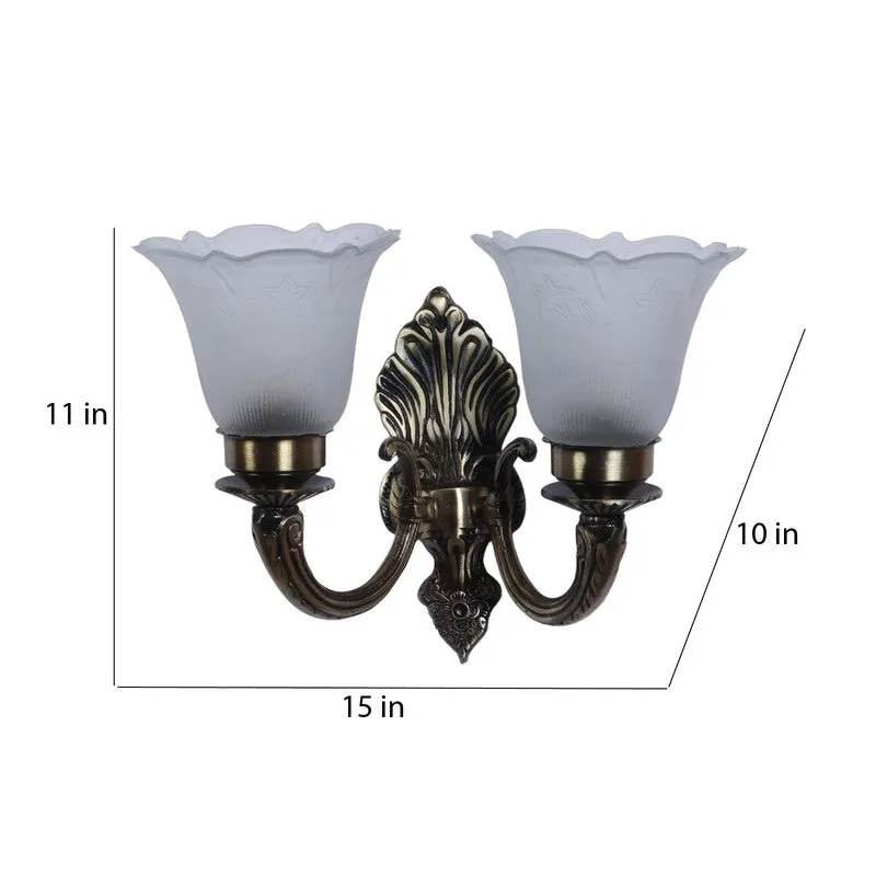 Fioyra Iron Wall Lamp media 8