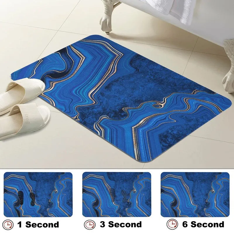 Silmora Anti Skid Rubber Bath Mat media 3