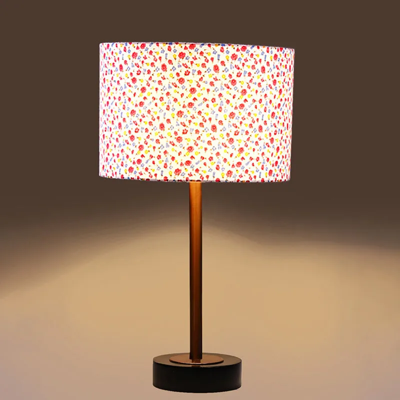 Fleura Rodin Wooden Table Lamp media 6