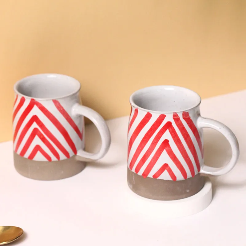 Esme Ceramic Tea Cup (200 mL) media 3