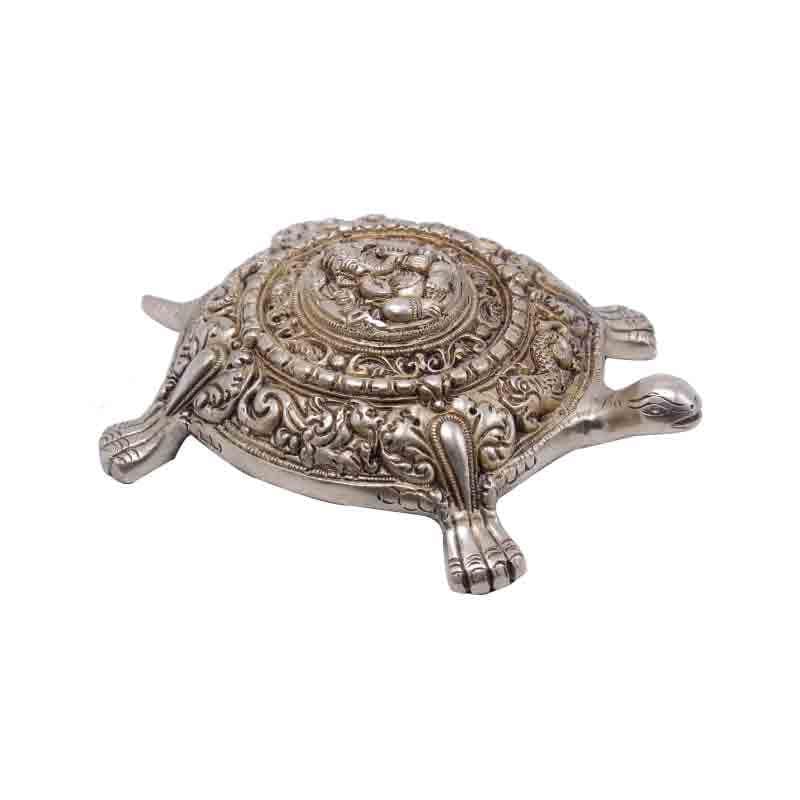 Turtling Brass Idol media 5