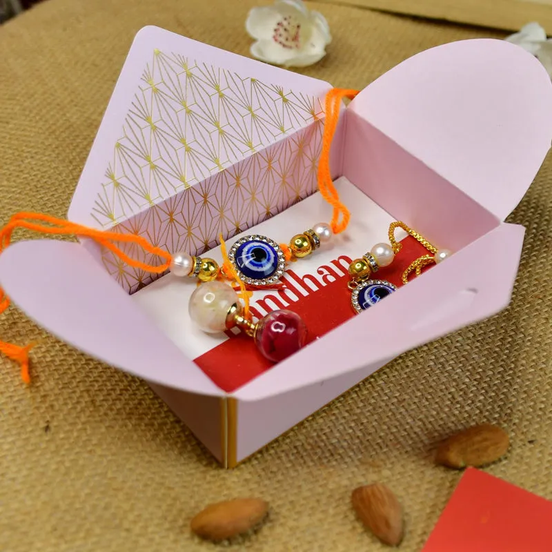 Rakksya Rakhi Hamper media 5