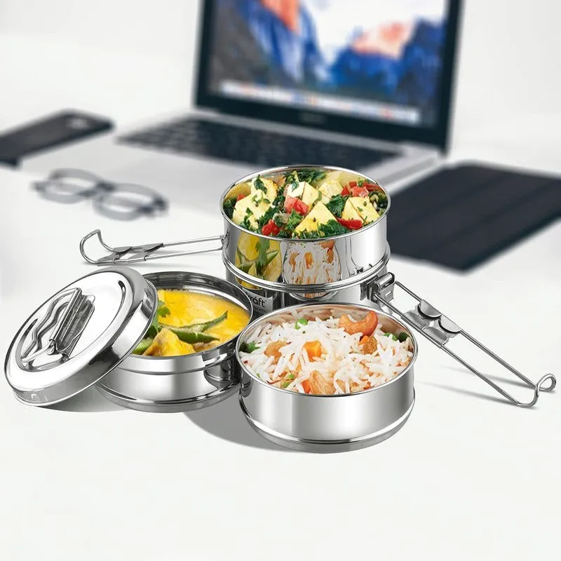 Kraft Lunch Mate Lunch Carrier (2290 mL) - Four Piece Set media 4