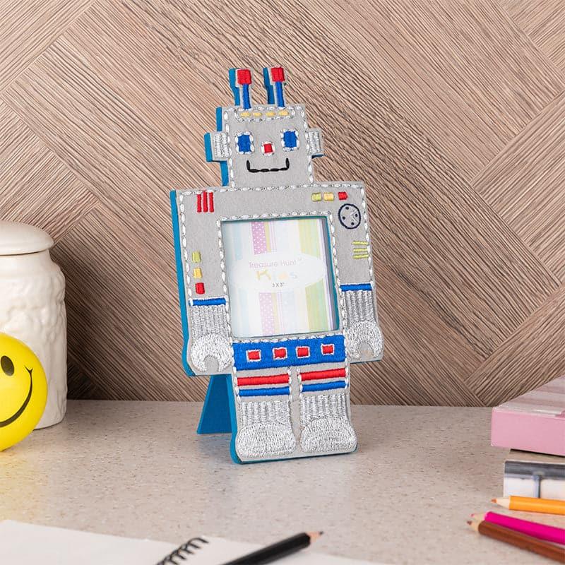 Robot Chip Photo Frame