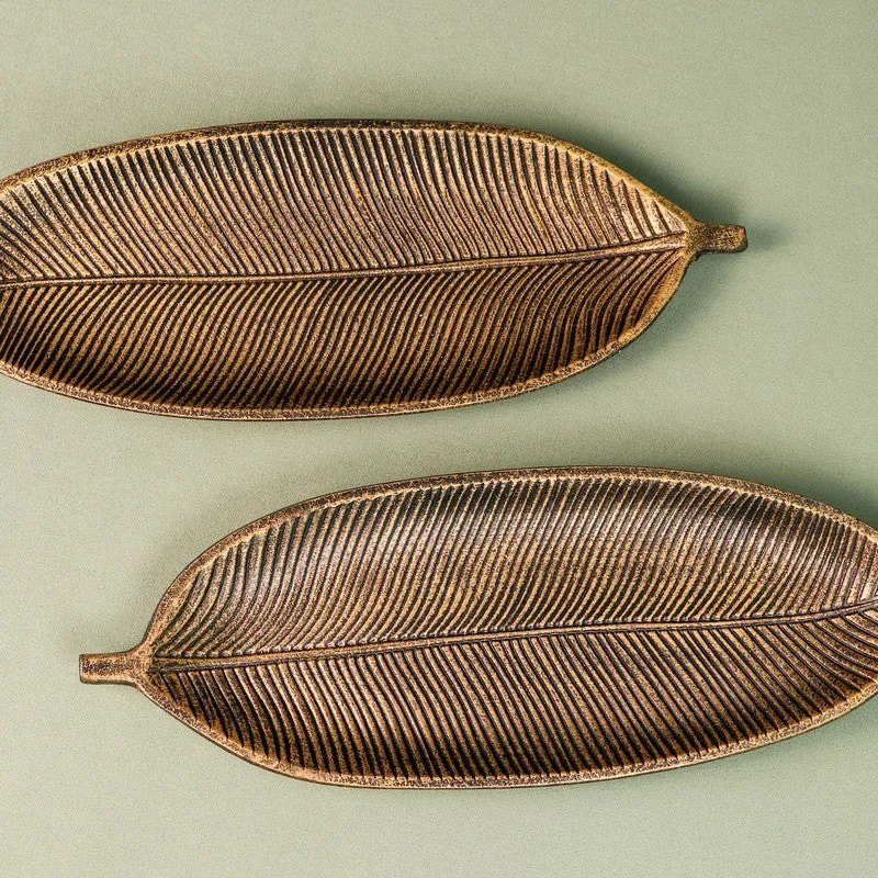 Chicora Accent Tray (Brown) - Set Of Two media 4