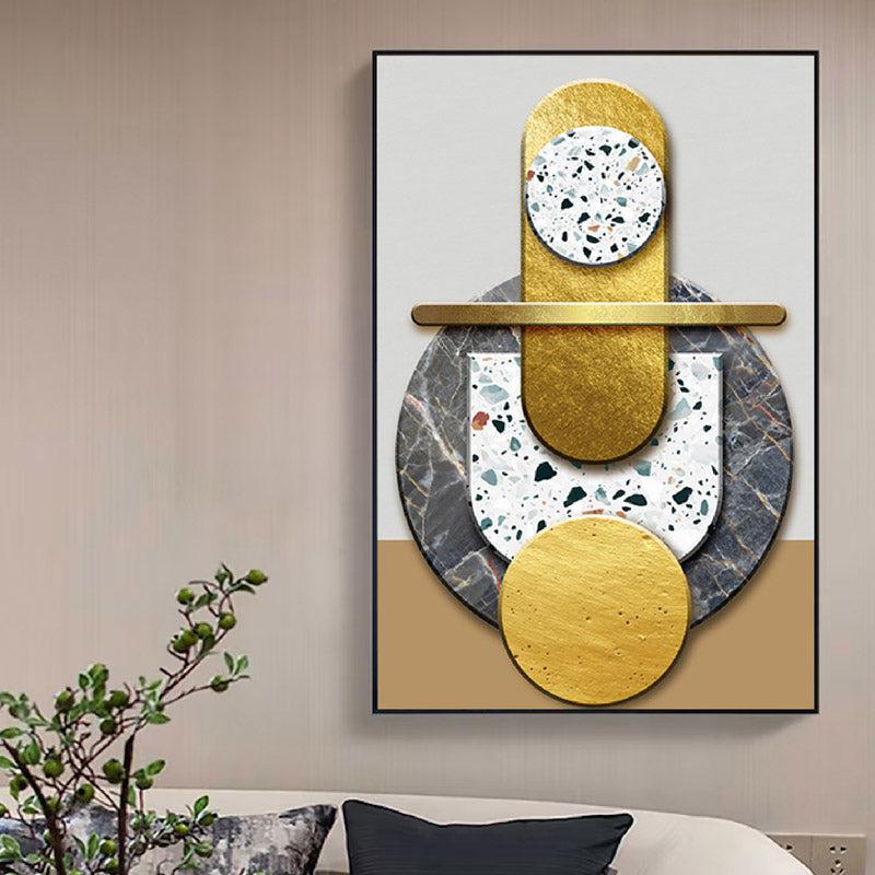 Pia Abstract Wall Art