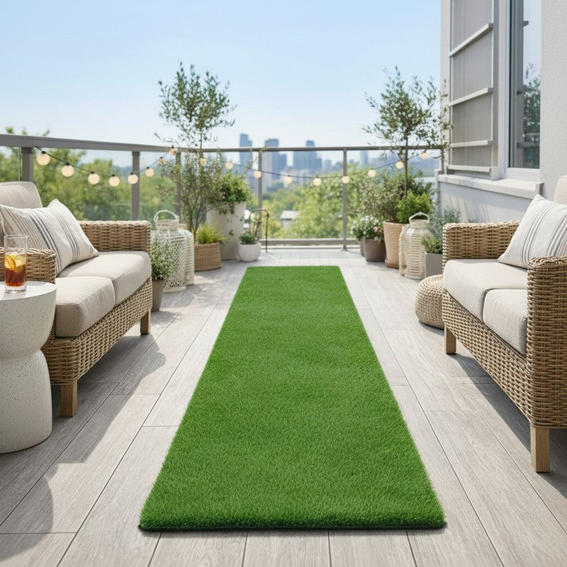 Fresh Verde Artificial Grass Mat