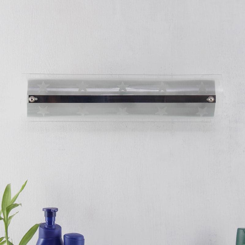 Straight Seam Glass Wall Lamp media 3