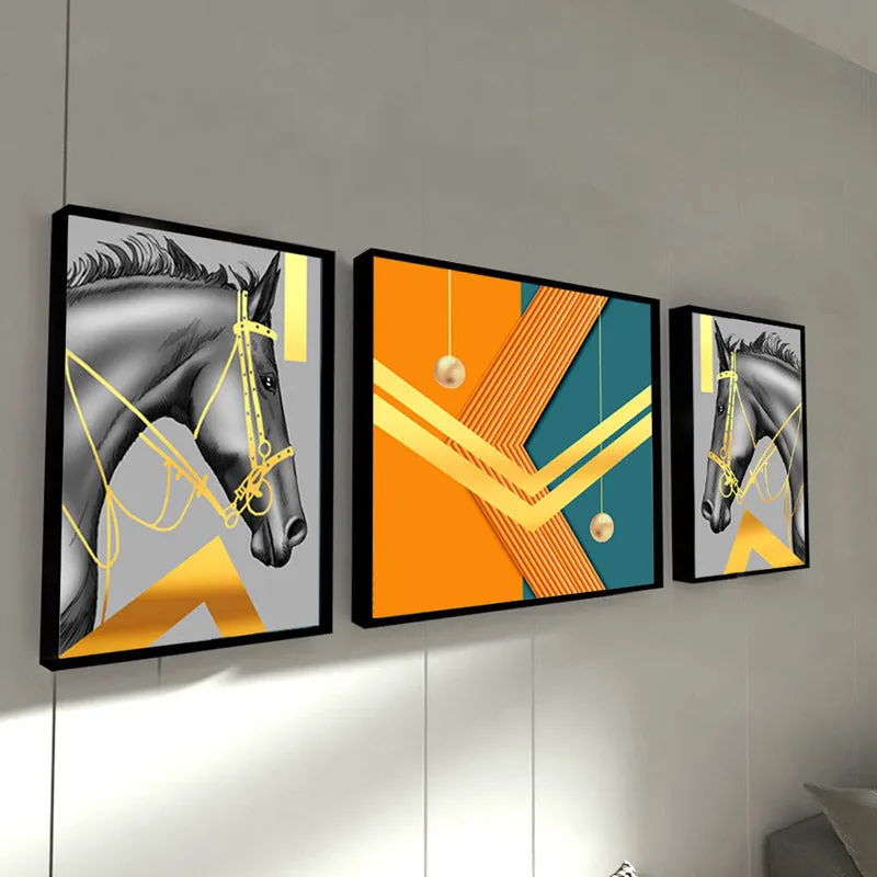 Katark Wall Art - Set Of Three media 3