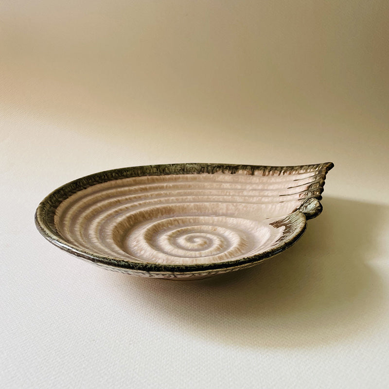 Nautilla Ceramic Platter media 4