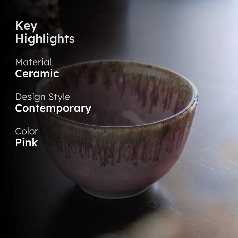 Oshin Handmade Snack Bowl - 250 ML media 2