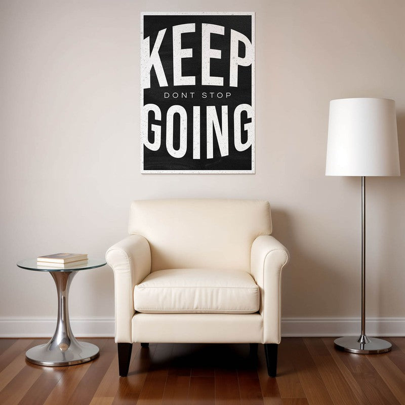 Momentum Inspiration Wall Poster