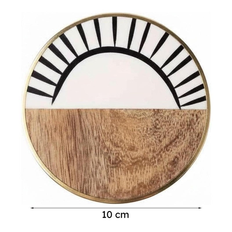 Mojo Coaster - Set Of Four media 9